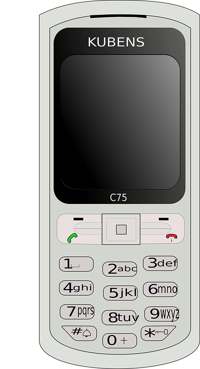Phone (KeyPad/touch)